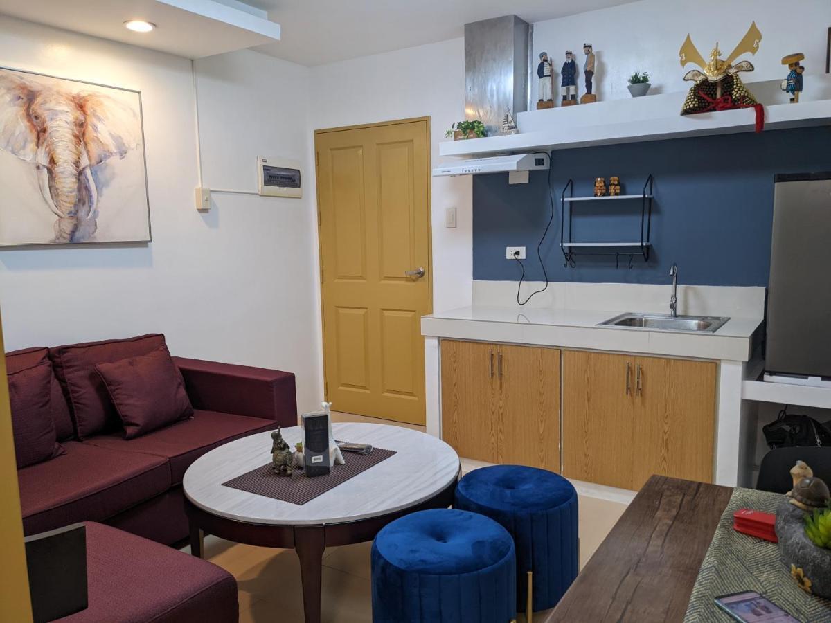 307 Anabelle Residence At Marina Spatial Condominium Dumaguete City Exterior foto
